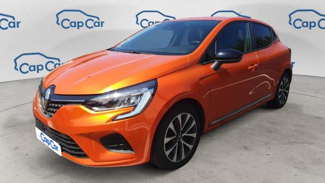 Renault Clio V 1.0 Tce 100 Zen - Entretien Constructeur