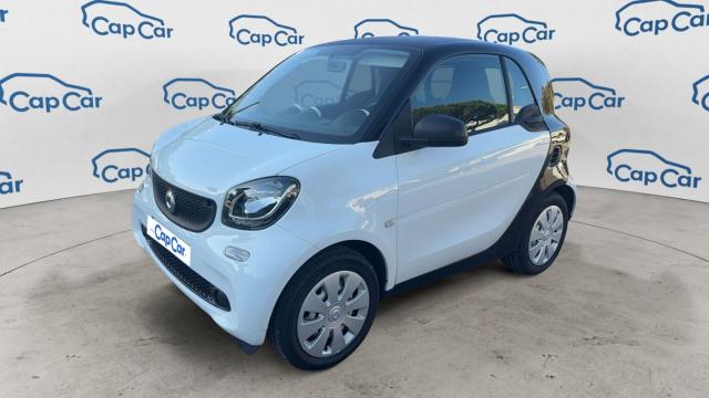 Smart Fortwo 1.0 61 Pure