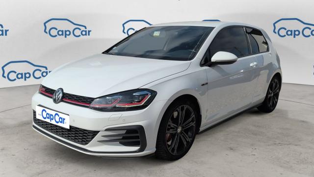 Volkswagen Golf 2.0 Tsi 245 Dsg7 Gti Performance - Automatique Entretien Constructeur
