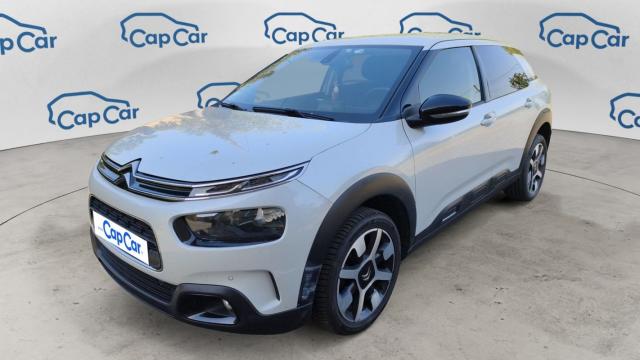 Citroen C4 Cactus 1.2 Puretech 110 Shine