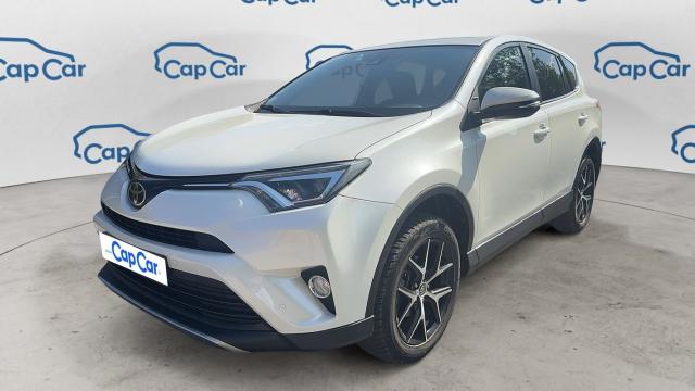 Toyota Rav4 2.0 D-4d 143 Design
