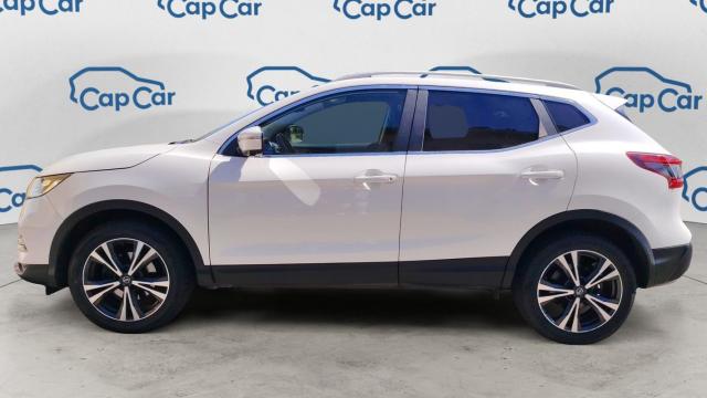 Nissan Qashqai image 8