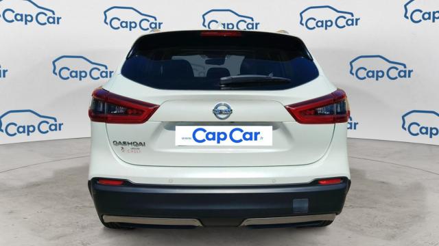 Nissan Qashqai image 1