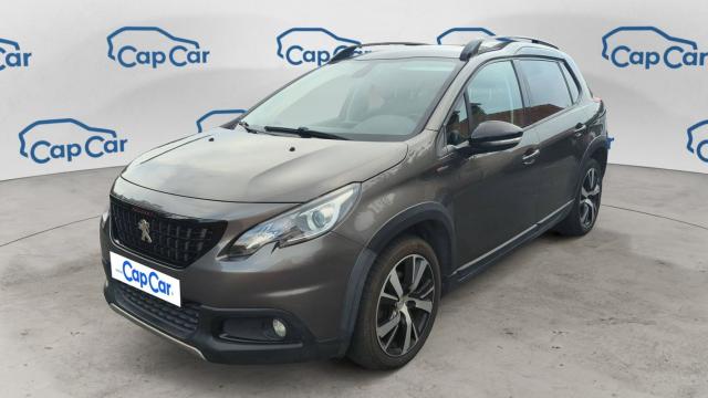 Peugeot 2008 1.2 Puretech 110 Eat6 Gt Line