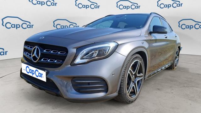 Mercedes Benz Classe Gla 220 D 177 7g-Dct Amg Line