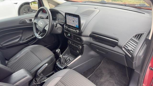 Ford Ecosport image 1
