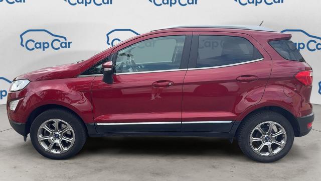 Ford Ecosport image 6