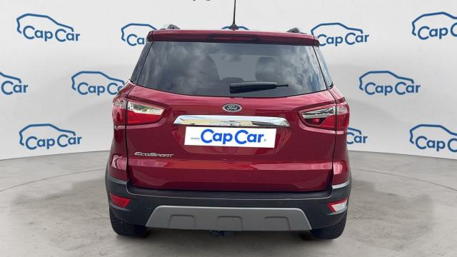 Ford Ecosport image 8