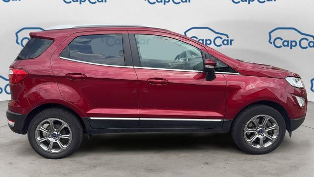Ford Ecosport image 7