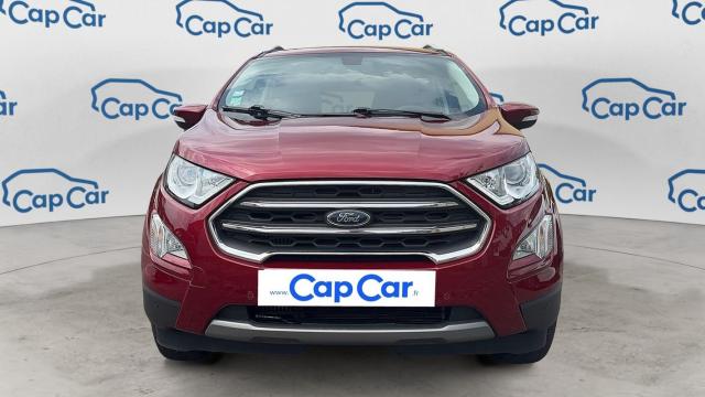 Ford Ecosport image 3