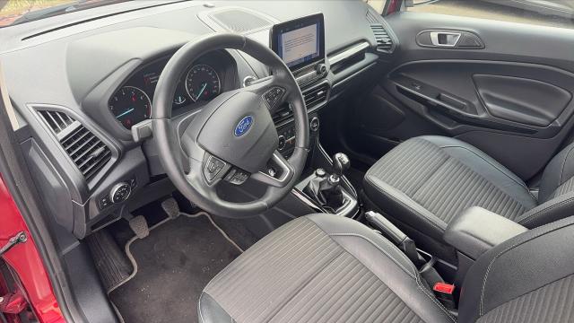 Ford Ecosport image 5