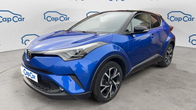 Toyota C-Hr 1.2 T 116 Graphic