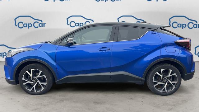 Toyota C-Hr image 9