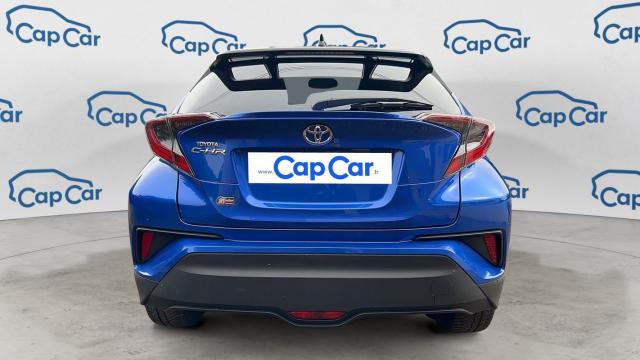 Toyota C-Hr image 6