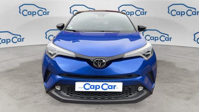 Toyota C-Hr image 5