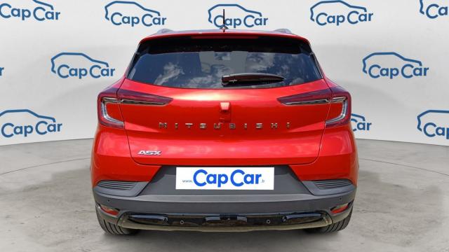 Mitsubishi Asx image 9