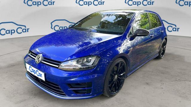 Volkswagen Golf Vii 2.0 Tfsi 300 4motion Dsg6 R