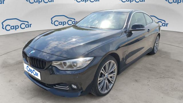 Bmw Série 4 Xdrive 440i 326 Bva8 Luxury - Automatique
