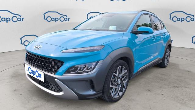 Hyundai Kona 1.6 Gdi 141 Hybrid 2wd Dct6 Executive