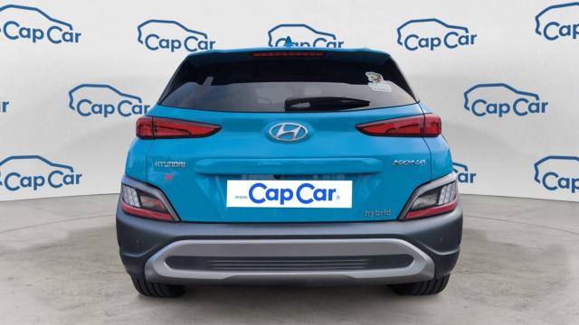 Hyundai Kona image 3