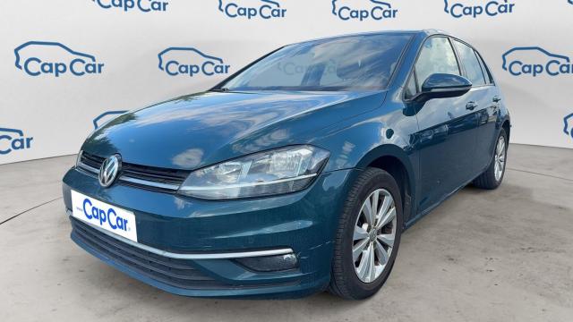 Volkswagen Golf Vii 1.6 Tdi 115 Confortline Business