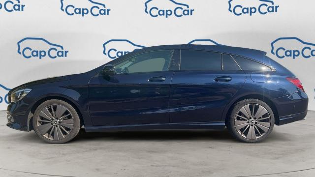 Mercedes Benz Cla Shooting Brake image 4