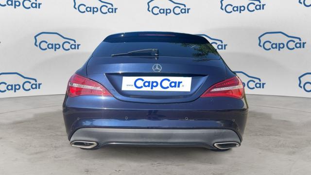 Mercedes Benz Cla Shooting Brake image 7