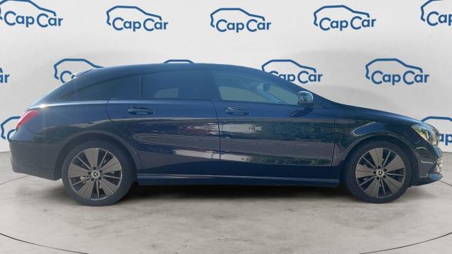 Mercedes Benz Cla Shooting Brake image 8