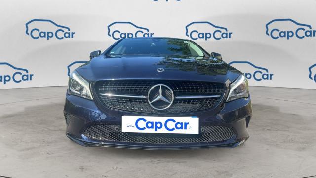 Mercedes Benz Cla Shooting Brake image 6