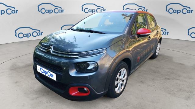 Citroen C3 Iii 1.2 Puretech 82 Feel