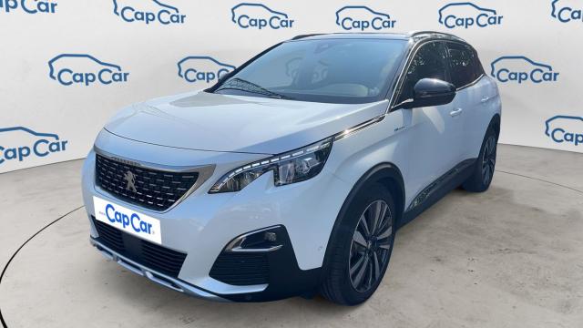 Peugeot 3008 1.6 Thp 300 Hybrid4 E-Eat8 Gt Pack