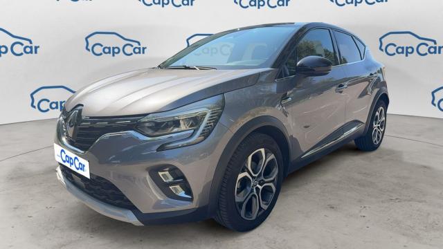 Renault Captur 1.3 Tce 140 Mild Hybrid Edc7 Intens