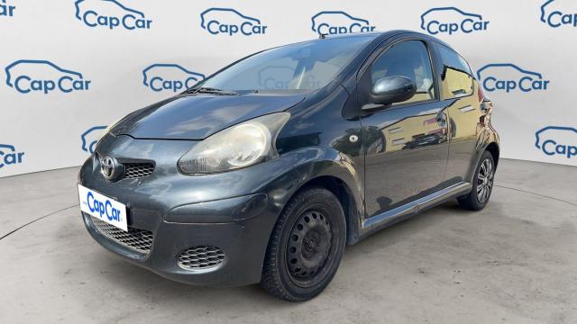 Toyota Aygo 1.0 Vvt-I 68 Connect