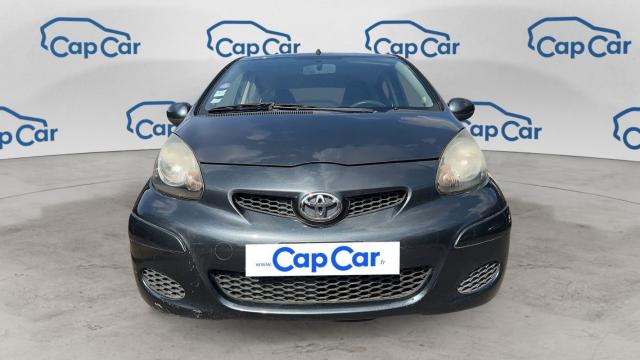 Toyota Aygo image 4