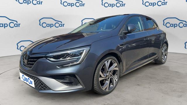 Renault Mégane Iv 1.3 Tce 140 Edc Rs Line