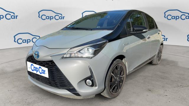 Toyota Yaris Iii 1.5 Vvti 100 Hybrid E-Cvt Collection - Entretien Constructeur