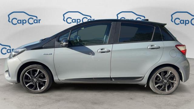 Toyota Yaris image 8