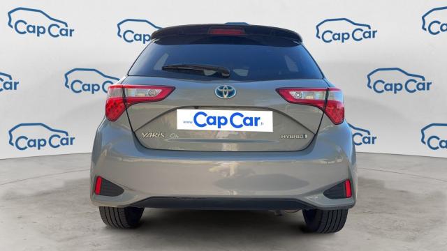 Toyota Yaris image 1