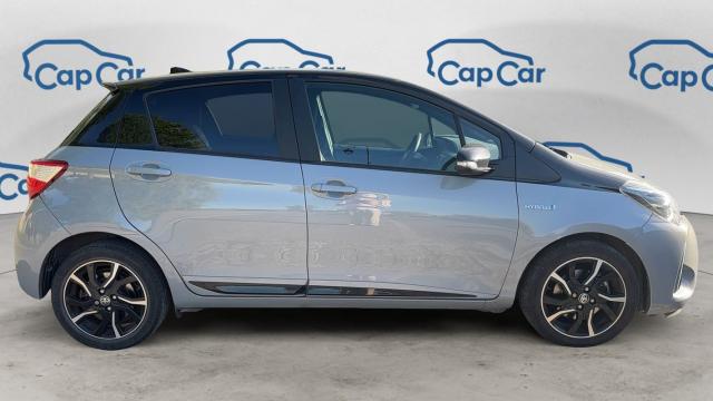 Toyota Yaris image 5
