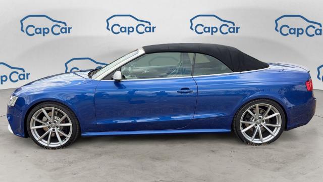 Audi Rs5 Cabriolet image 5