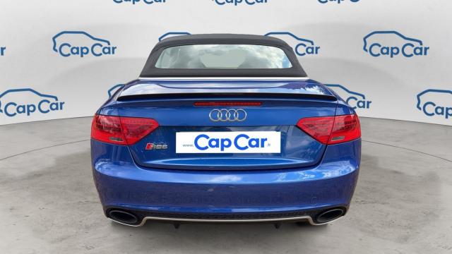 Audi Rs5 Cabriolet image 3
