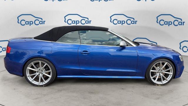 Audi Rs5 Cabriolet image 9