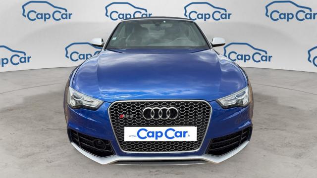 Audi Rs5 Cabriolet image 7