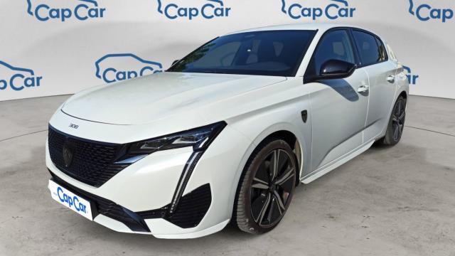 Peugeot 308 Iii 1.6 Thp 180 Hybrid E-Eat8 Gt