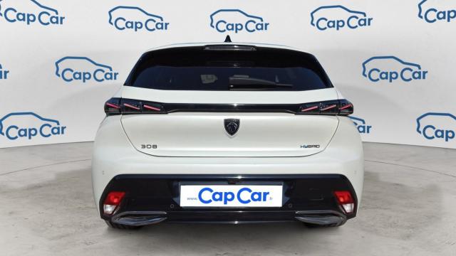 Peugeot 308 image 2