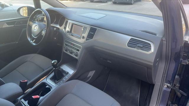 Volkswagen Golf Sportsvan image 8