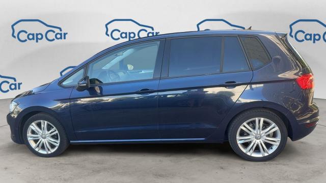 Volkswagen Golf Sportsvan image 3