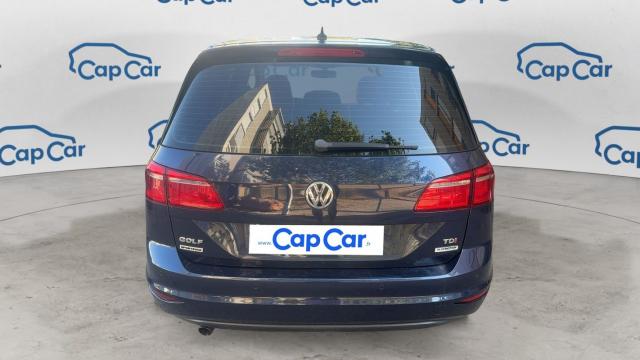 Volkswagen Golf Sportsvan image 4