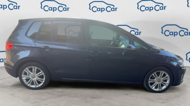 Volkswagen Golf Sportsvan image 9