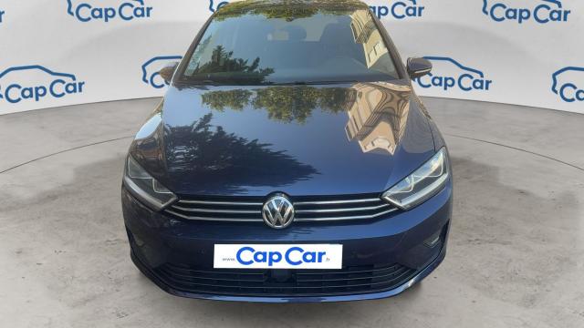 Volkswagen Golf Sportsvan image 2